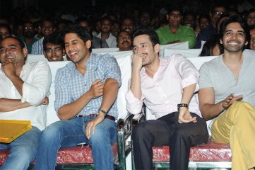 Manam Movie Vijayotsava Sabha